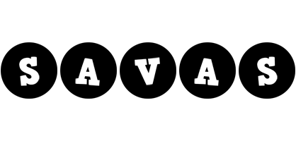 Savas tools logo