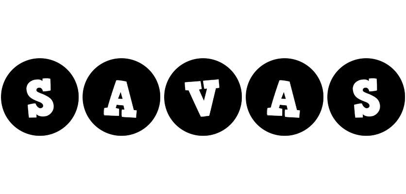 Savas tools logo