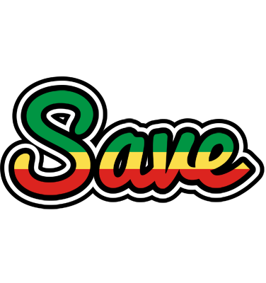 Save african logo