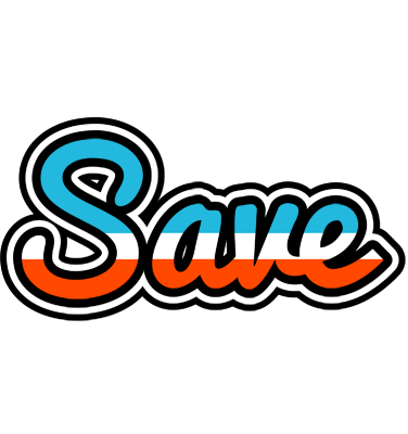 Save america logo