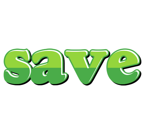 Save apple logo