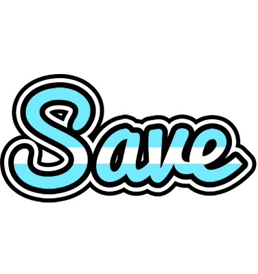 Save argentine logo