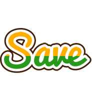 Save banana logo