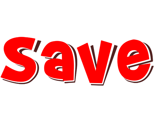 Save basket logo