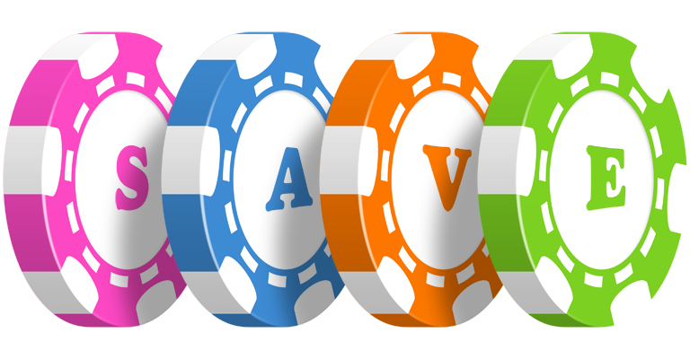 Save bluffing logo