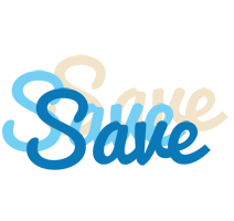 Save breeze logo