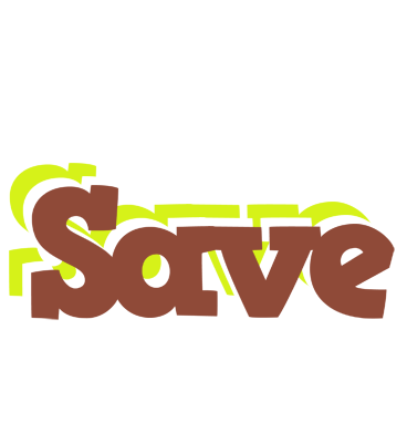 Save caffeebar logo