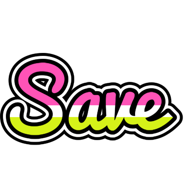 Save candies logo