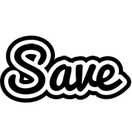 Save chess logo