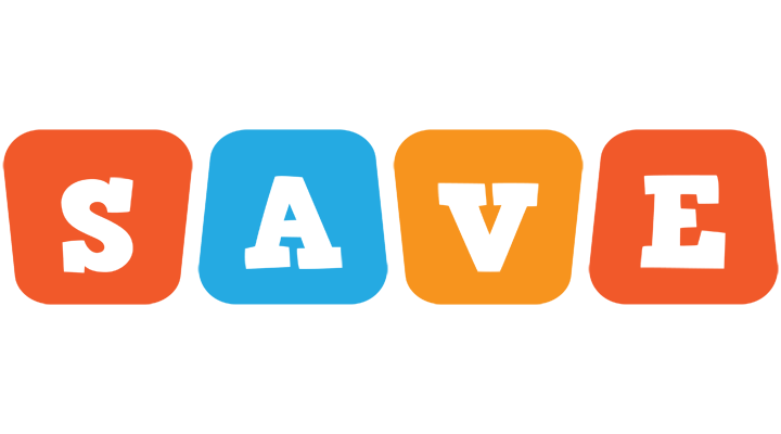 Save comics logo