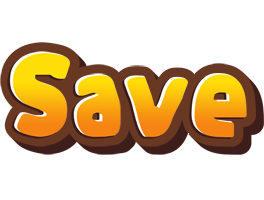 Save cookies logo