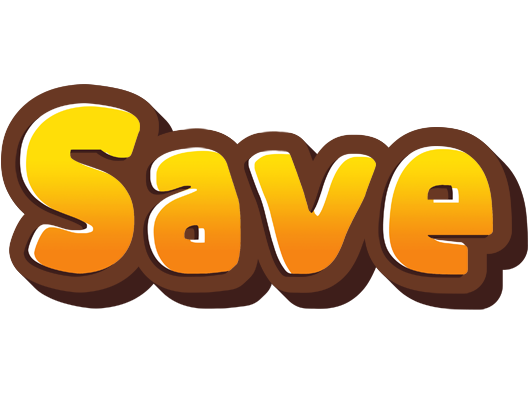 Save cookies logo