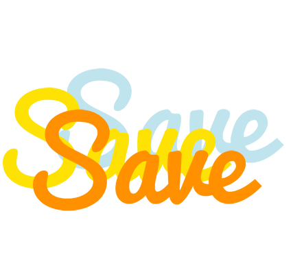 Save energy logo