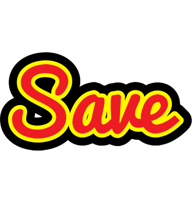 Save fireman logo