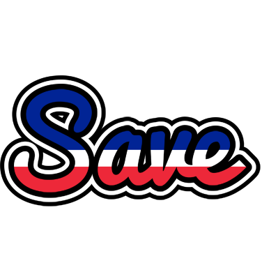 Save france logo