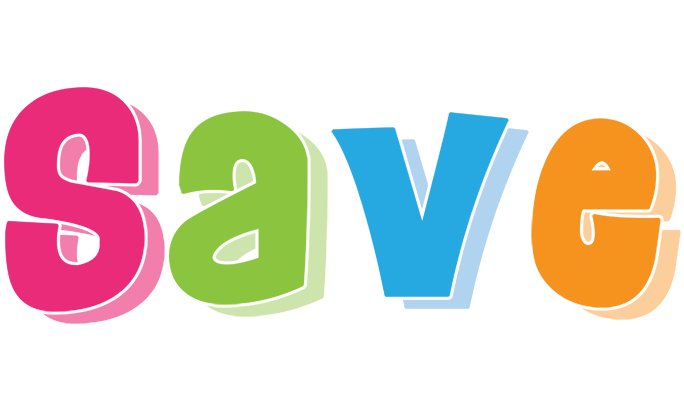 Save friday logo