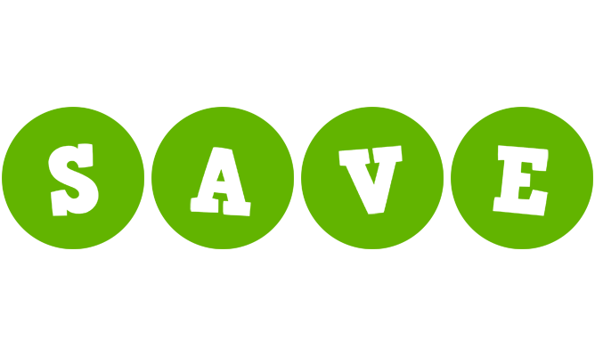 Save games logo