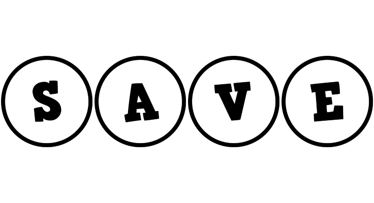 Save handy logo