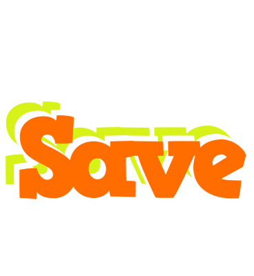 Save healthy logo
