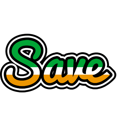 Save ireland logo