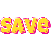Save kaboom logo