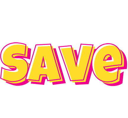 Save kaboom logo