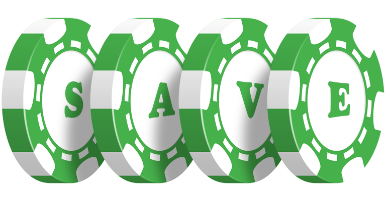 Save kicker logo