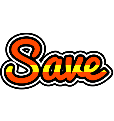 Save madrid logo