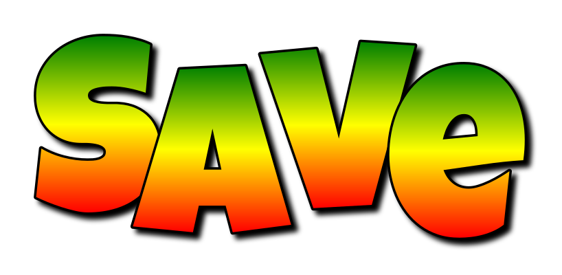 Save mango logo