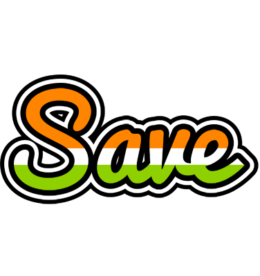 Save mumbai logo
