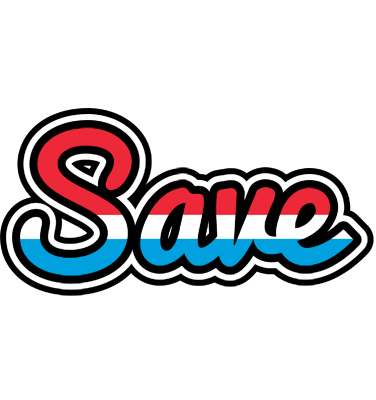 Save norway logo
