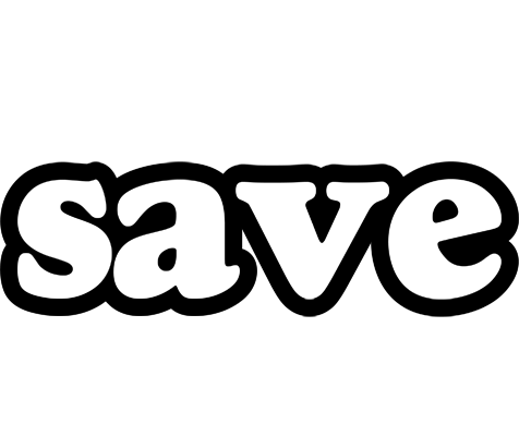 Save panda logo