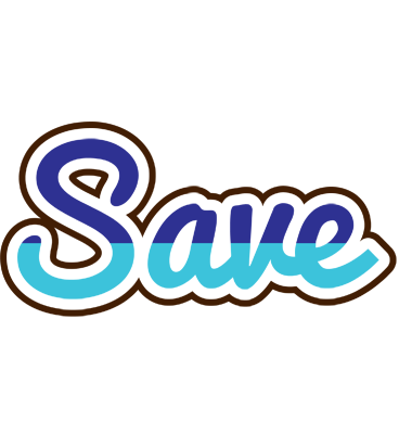 Save raining logo