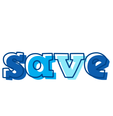 Save sailor logo