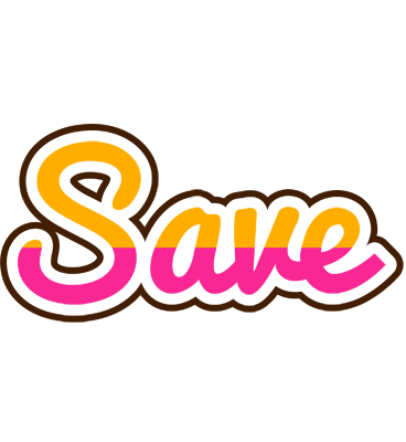 Save smoothie logo