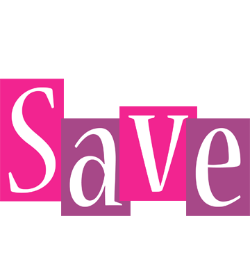 Save whine logo