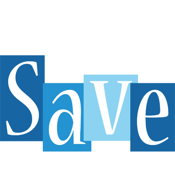 Save winter logo