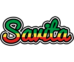 Savita african logo