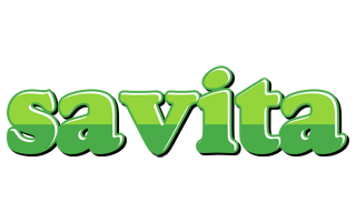 Savita apple logo