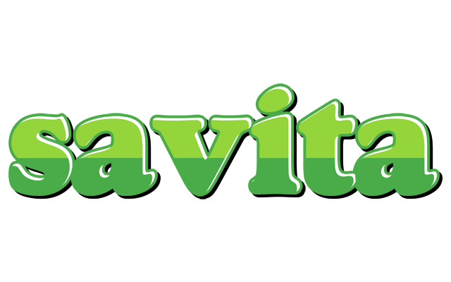 Savita apple logo