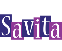 Savita autumn logo