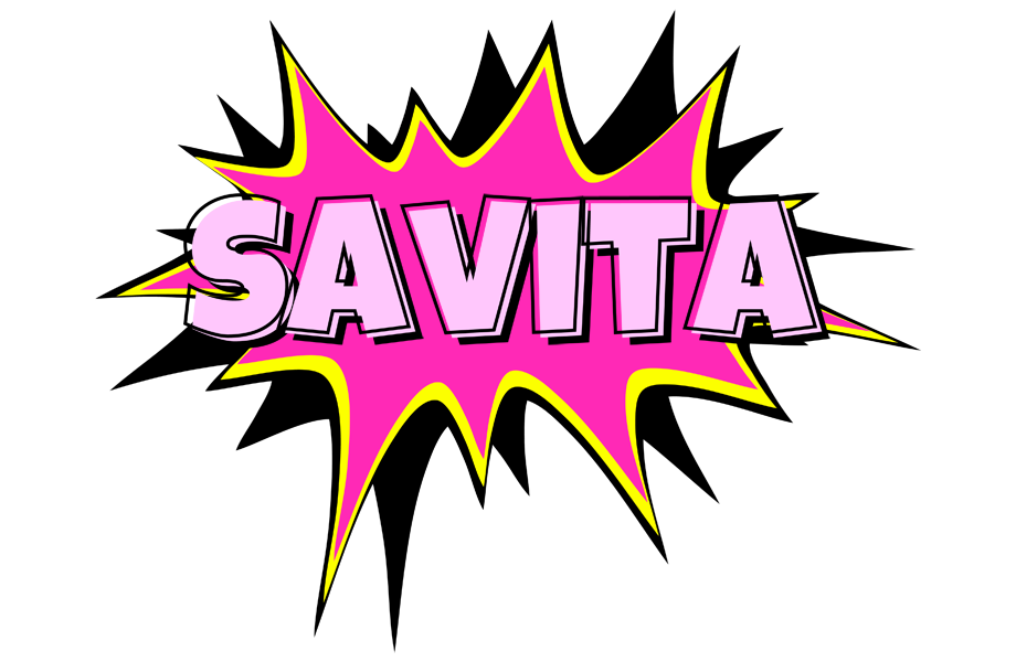 Savita badabing logo