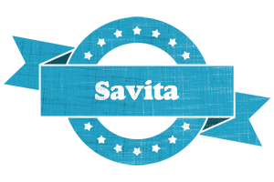 Savita balance logo