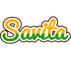 Savita banana logo