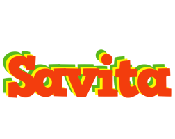 Savita bbq logo