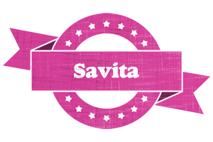 Savita beauty logo