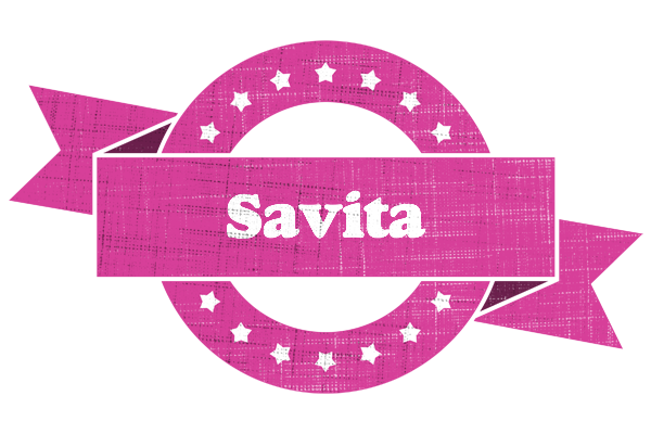 Savita beauty logo