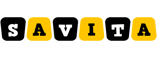 Savita boots logo