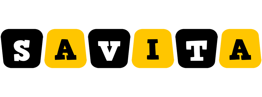 Savita boots logo