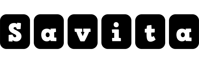 Savita box logo